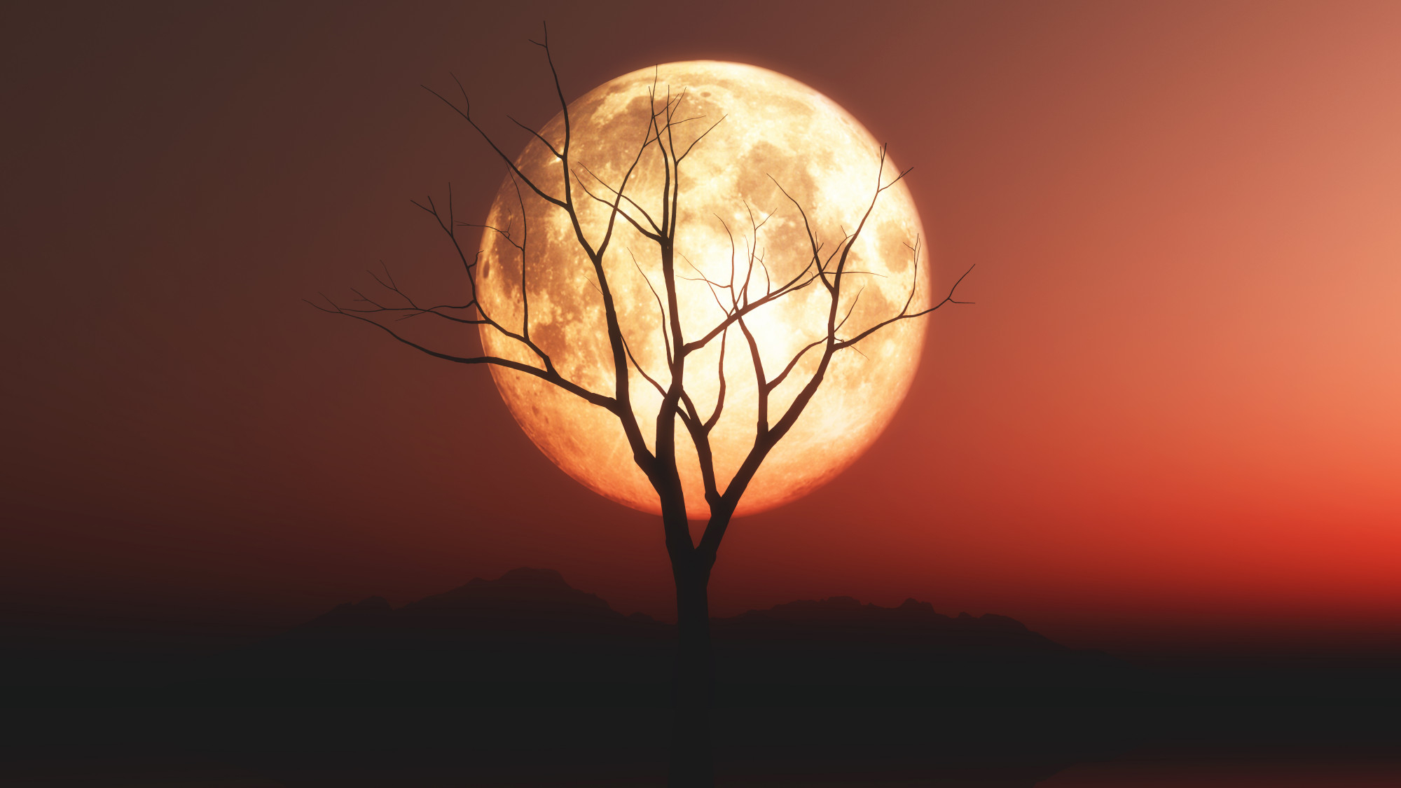full buck moon