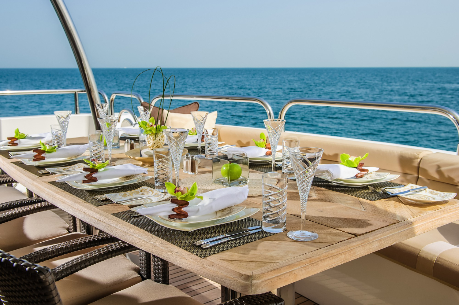 Cruise Ship Dining