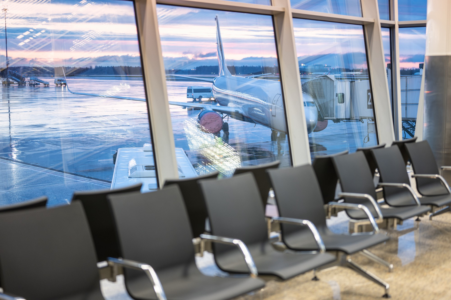 Waiting Area