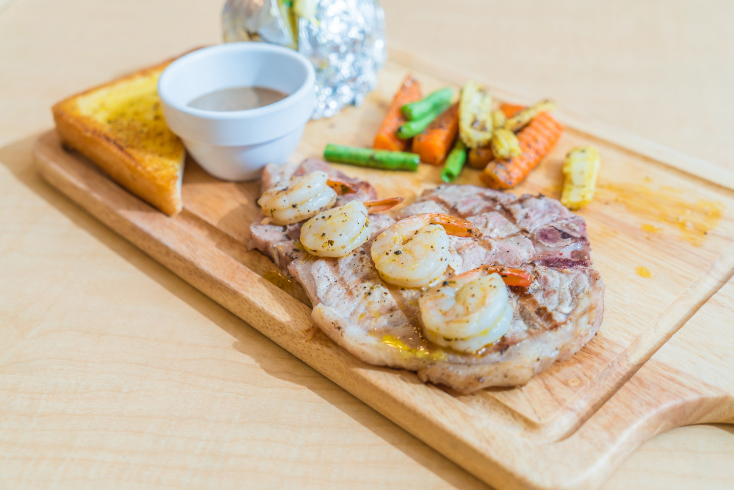 Steak