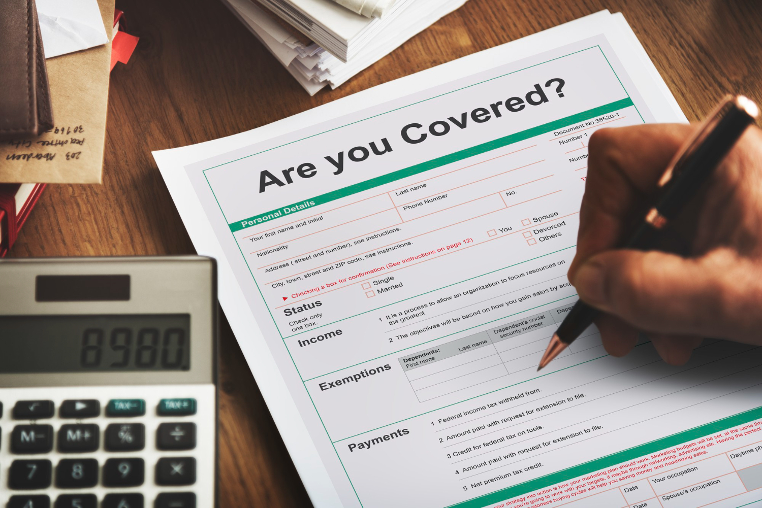 Travel insurance