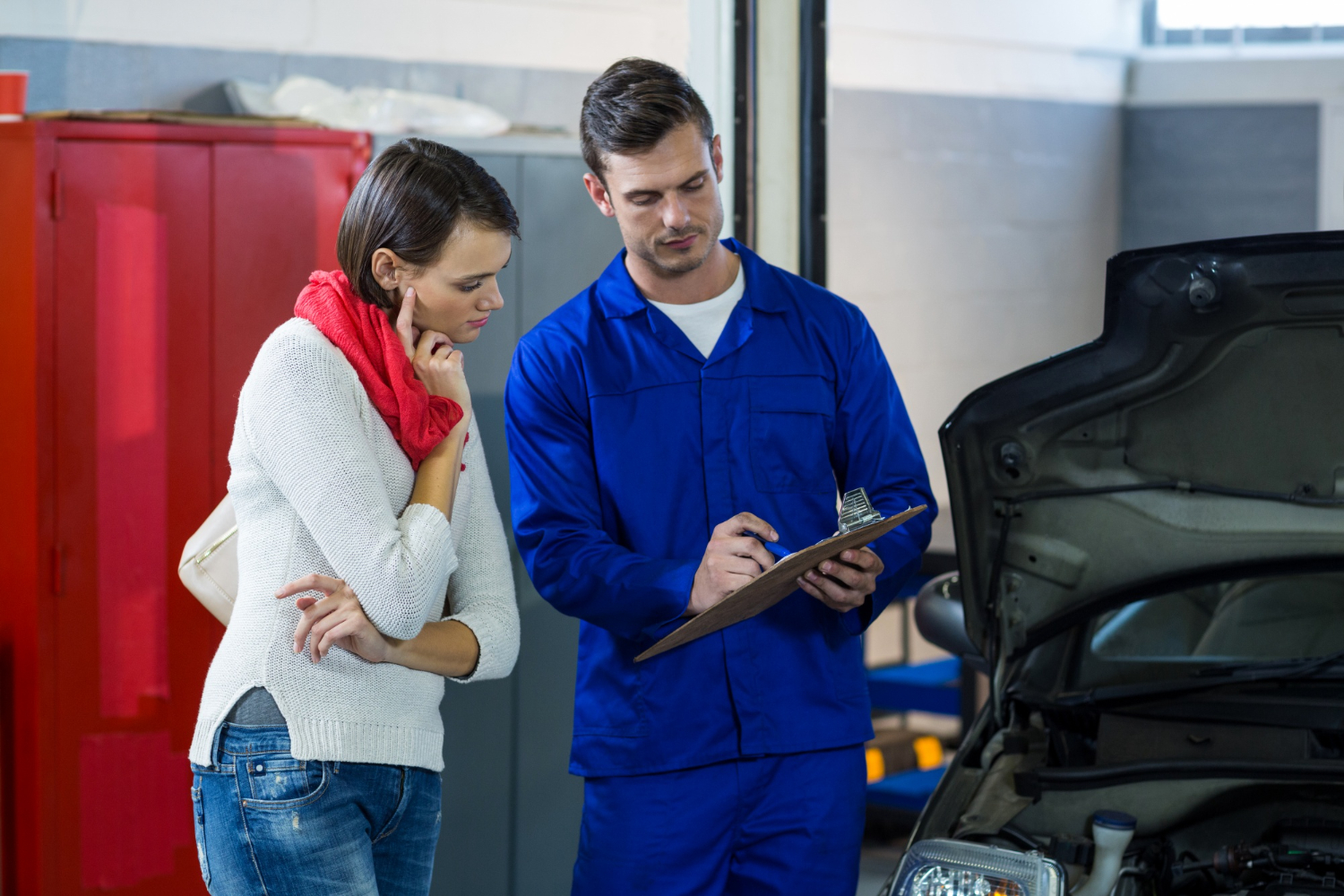 Car Mechanics