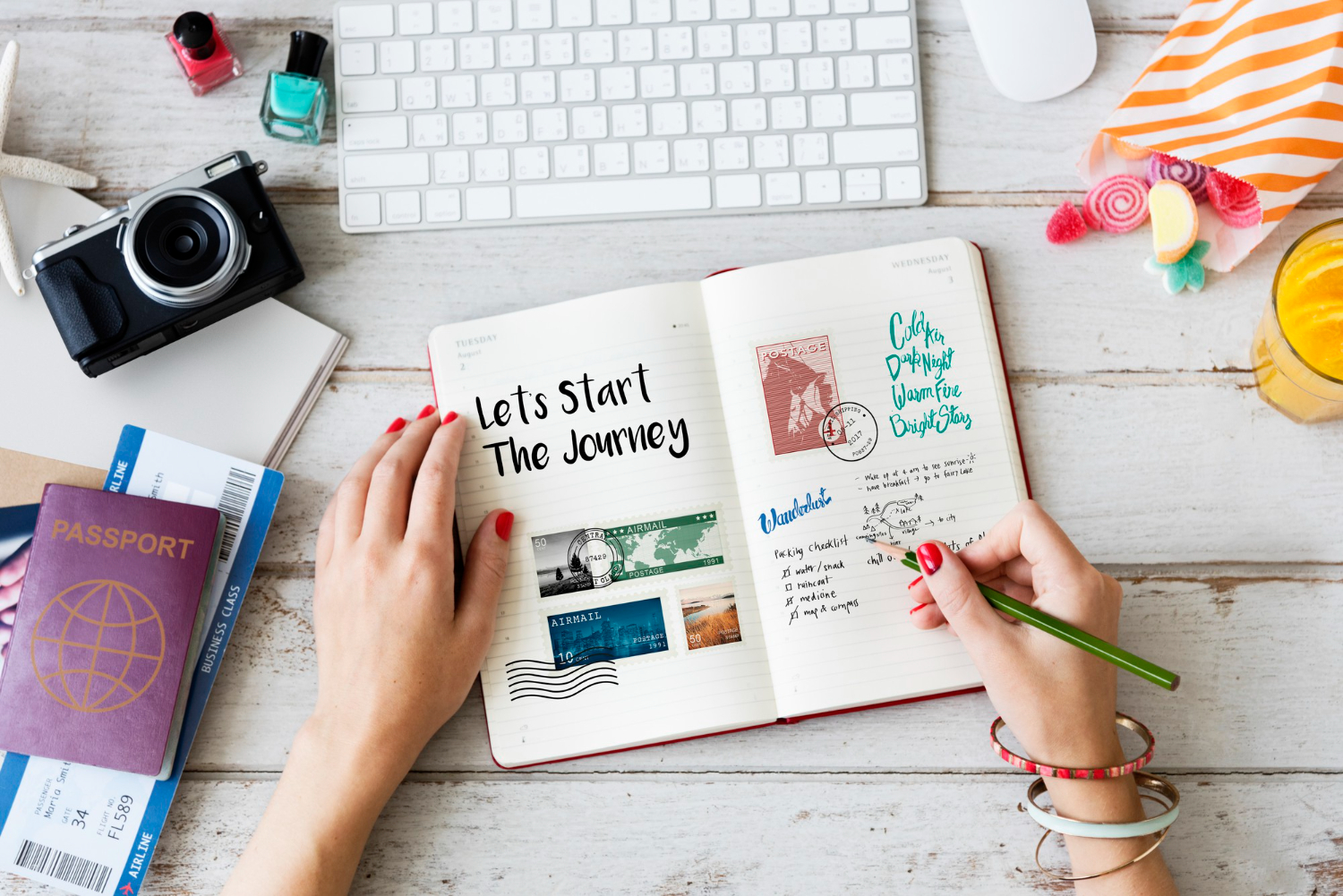 Trip Planning