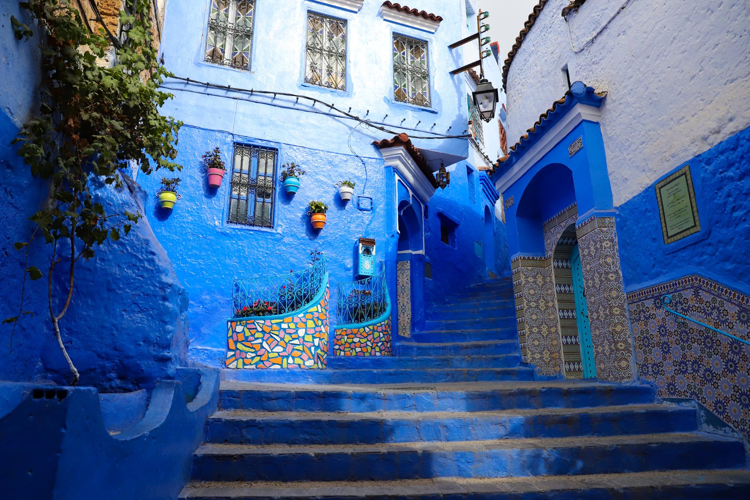 Chefchaouen, Morocco