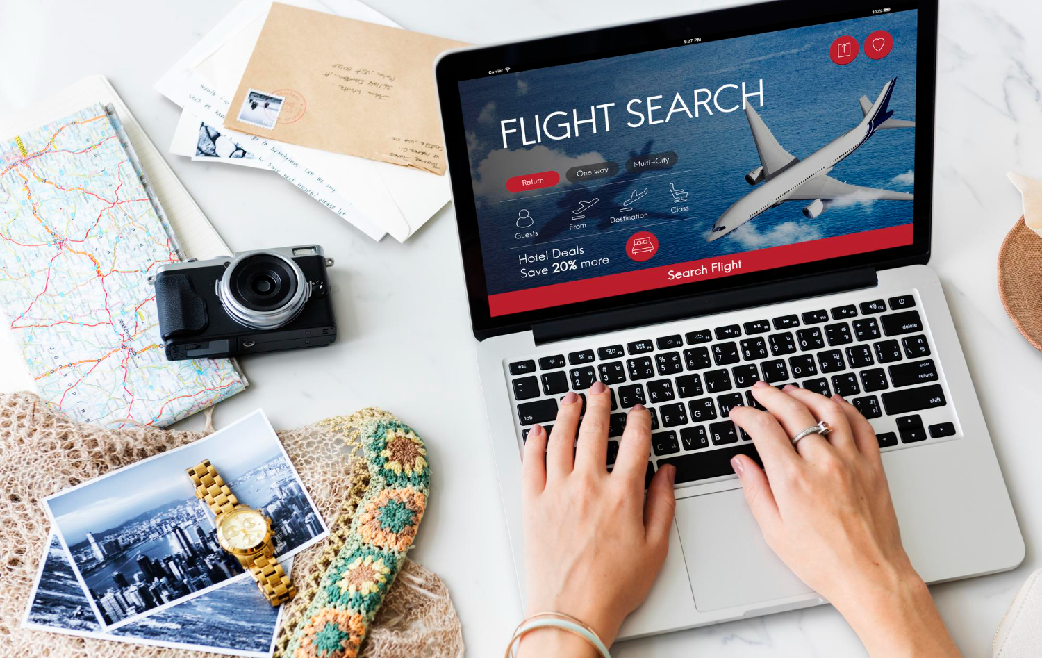 Travel Plans