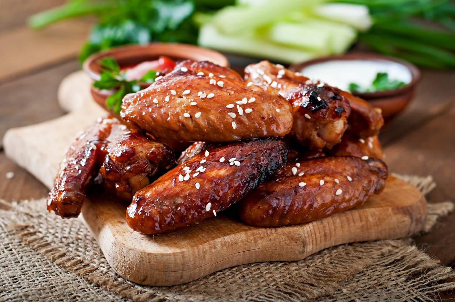 Chicken Wing
