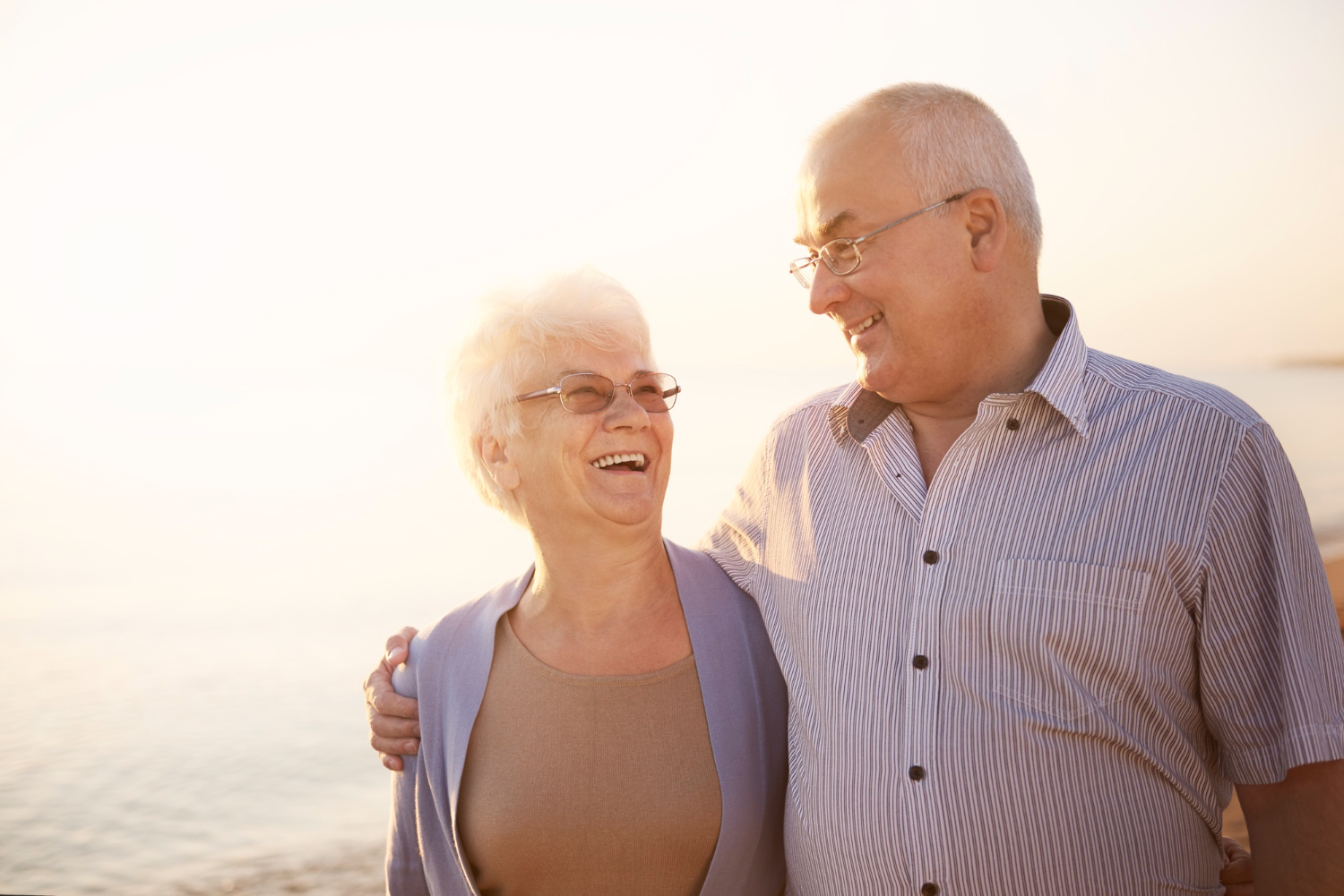 Retirement Couple