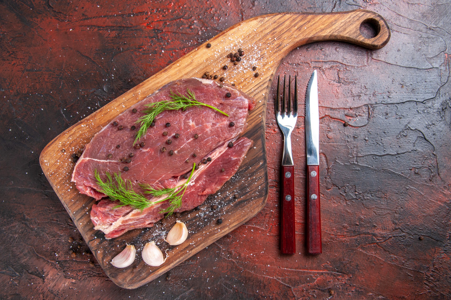 Meat