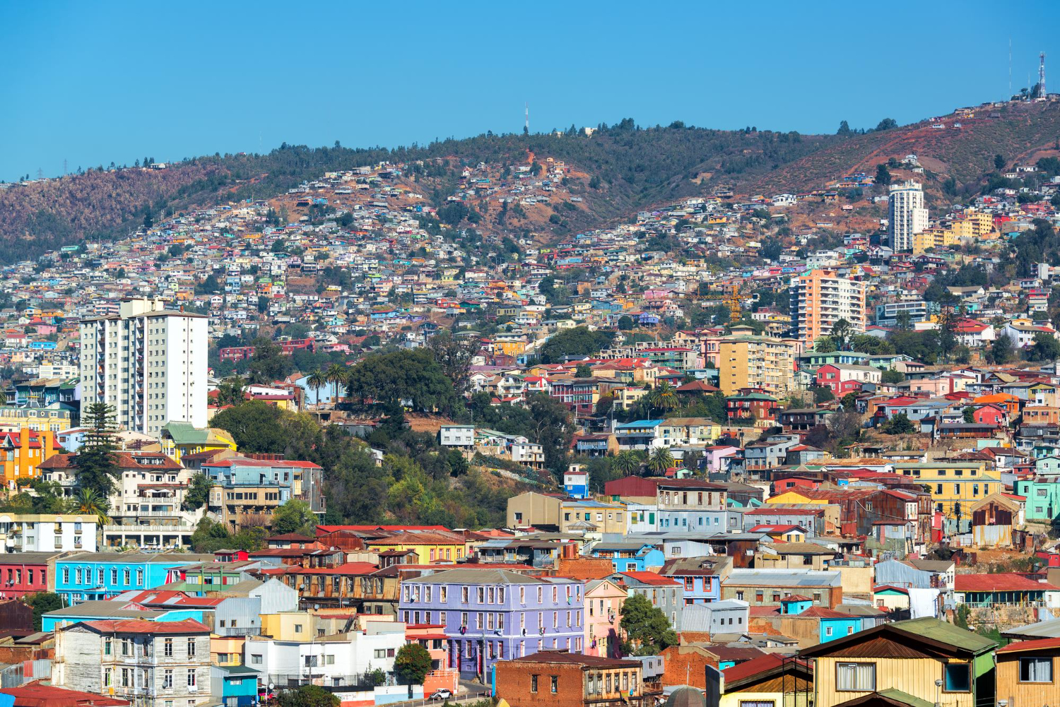 Valparaíso, Chile