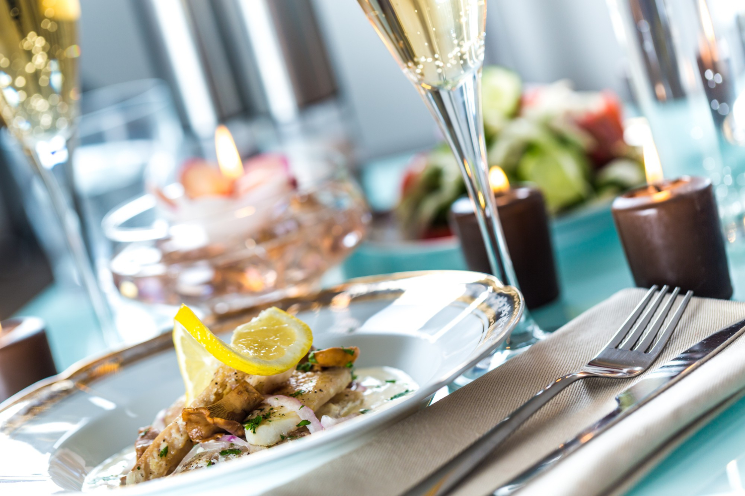 Cruise Ship Dining