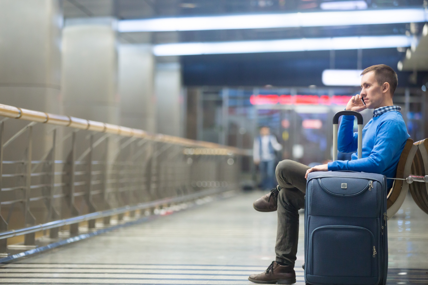 10 Things to Do When Your Flight Is Delayed or Canceled
