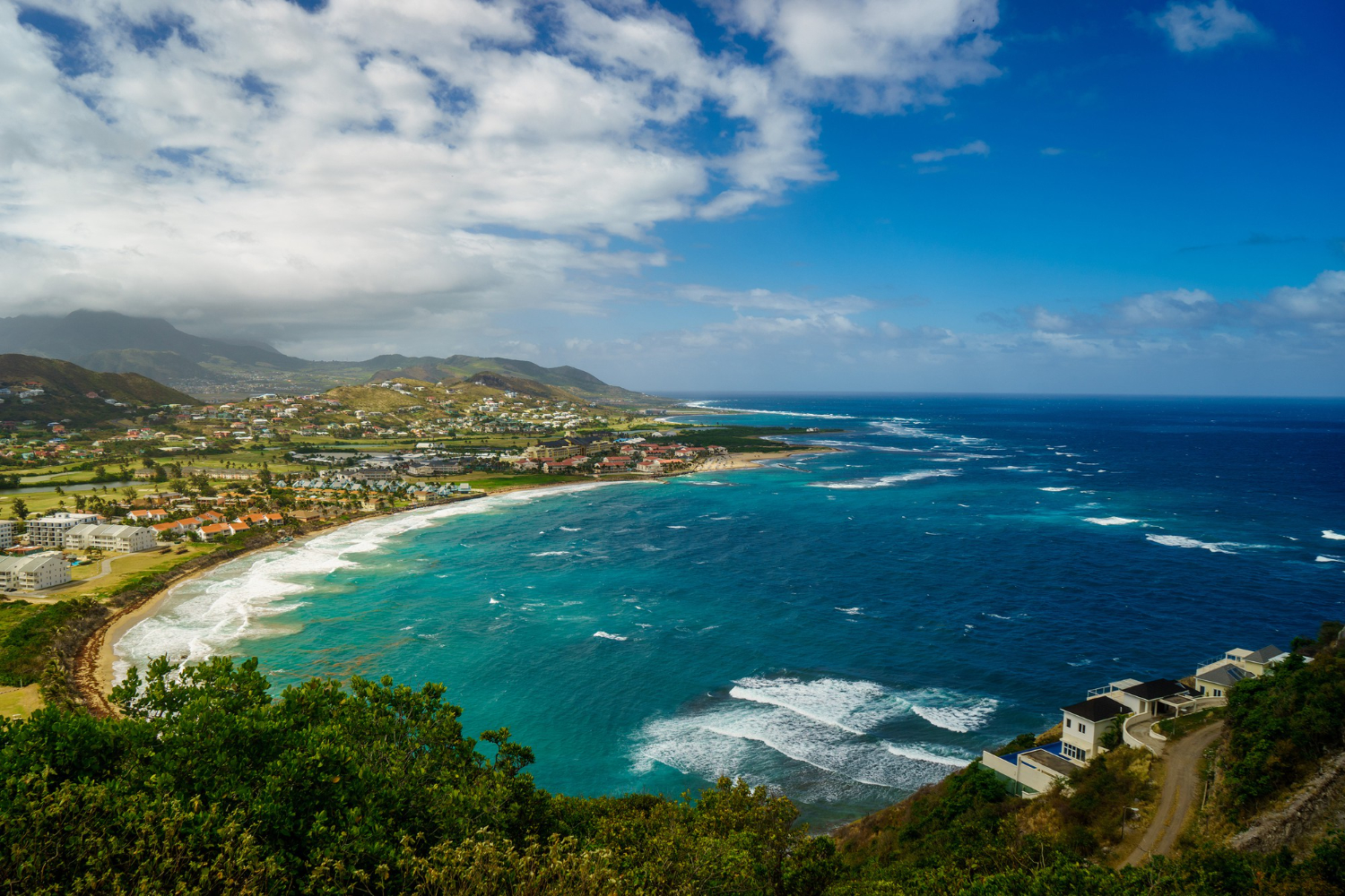 Saint Kitts Nevis