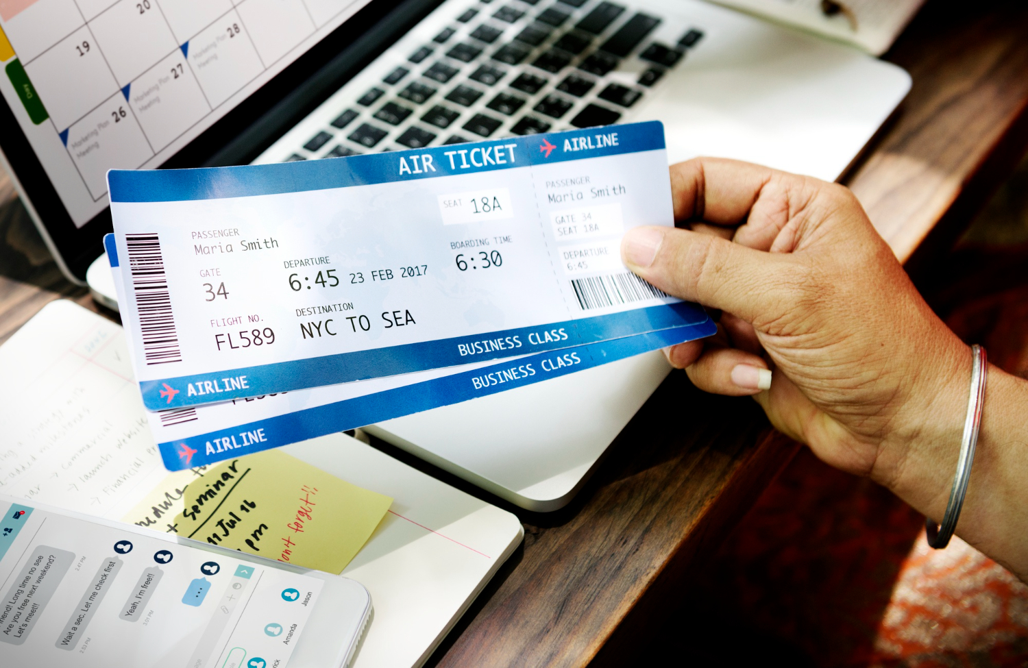 Tickets
