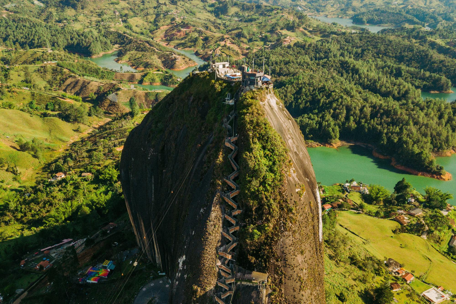 Guatapé, Colombia