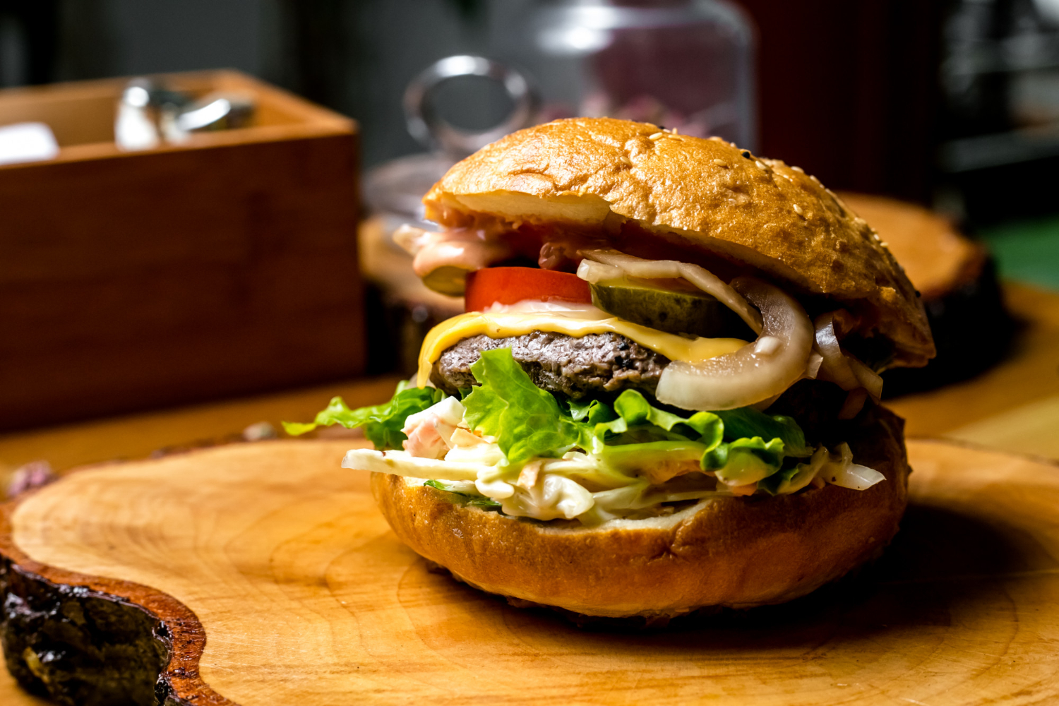 Burger