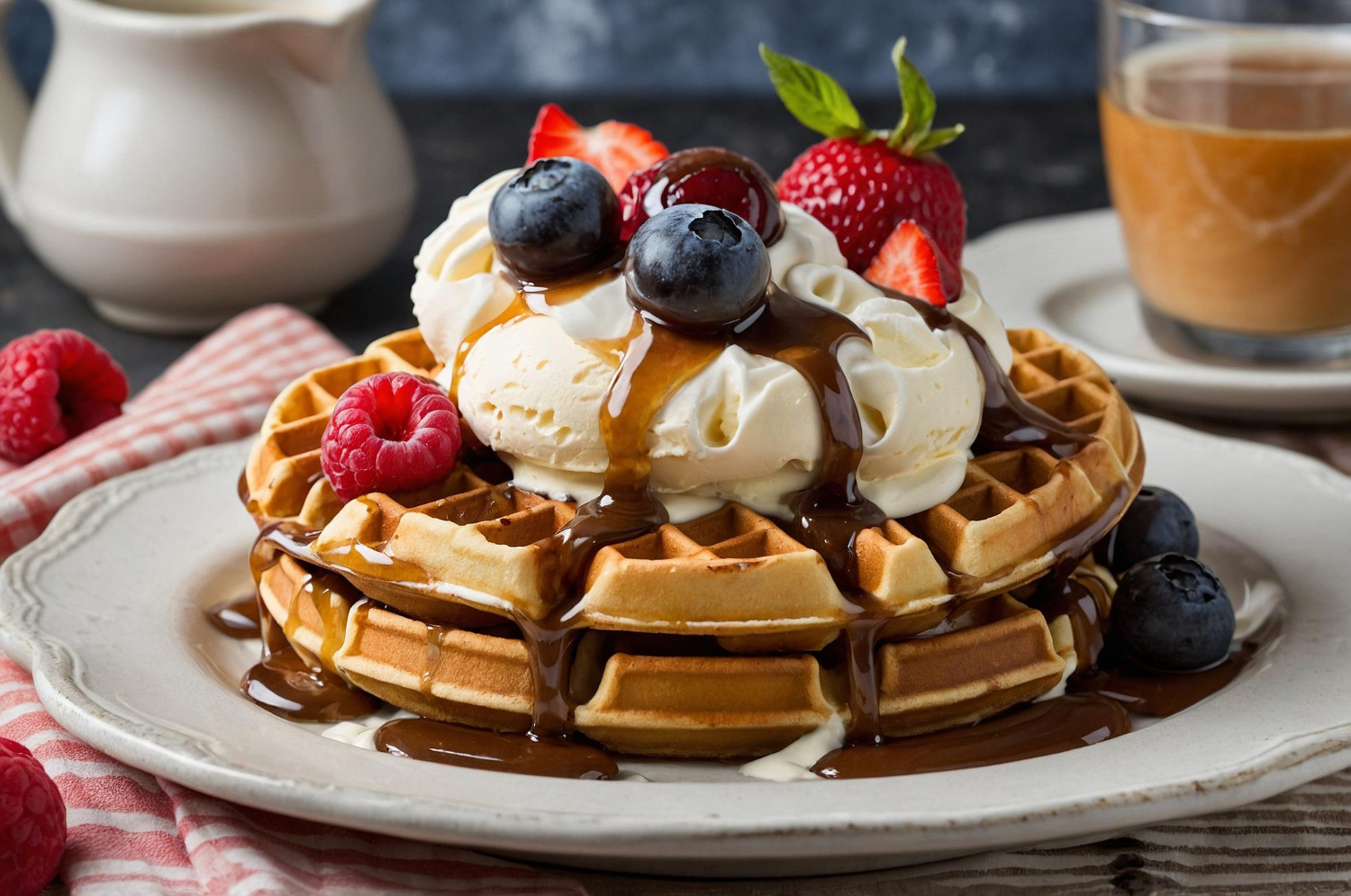 waffle