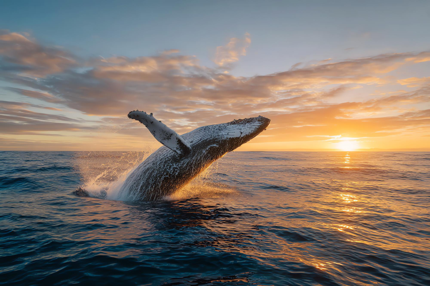 humpback whale