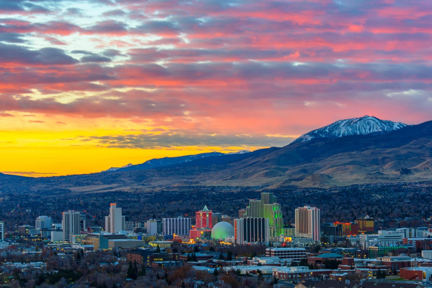 Nevada, USA