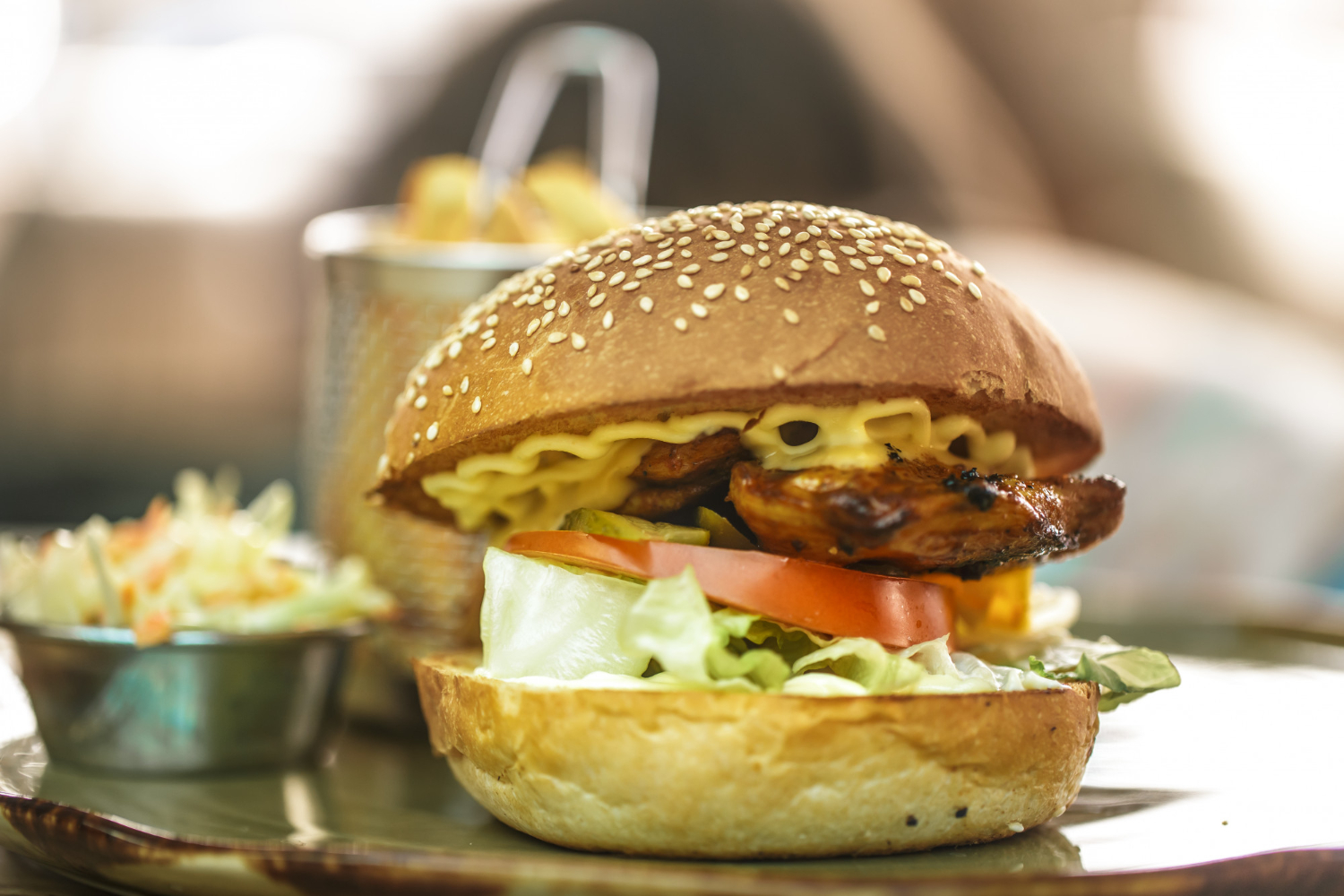 Burger