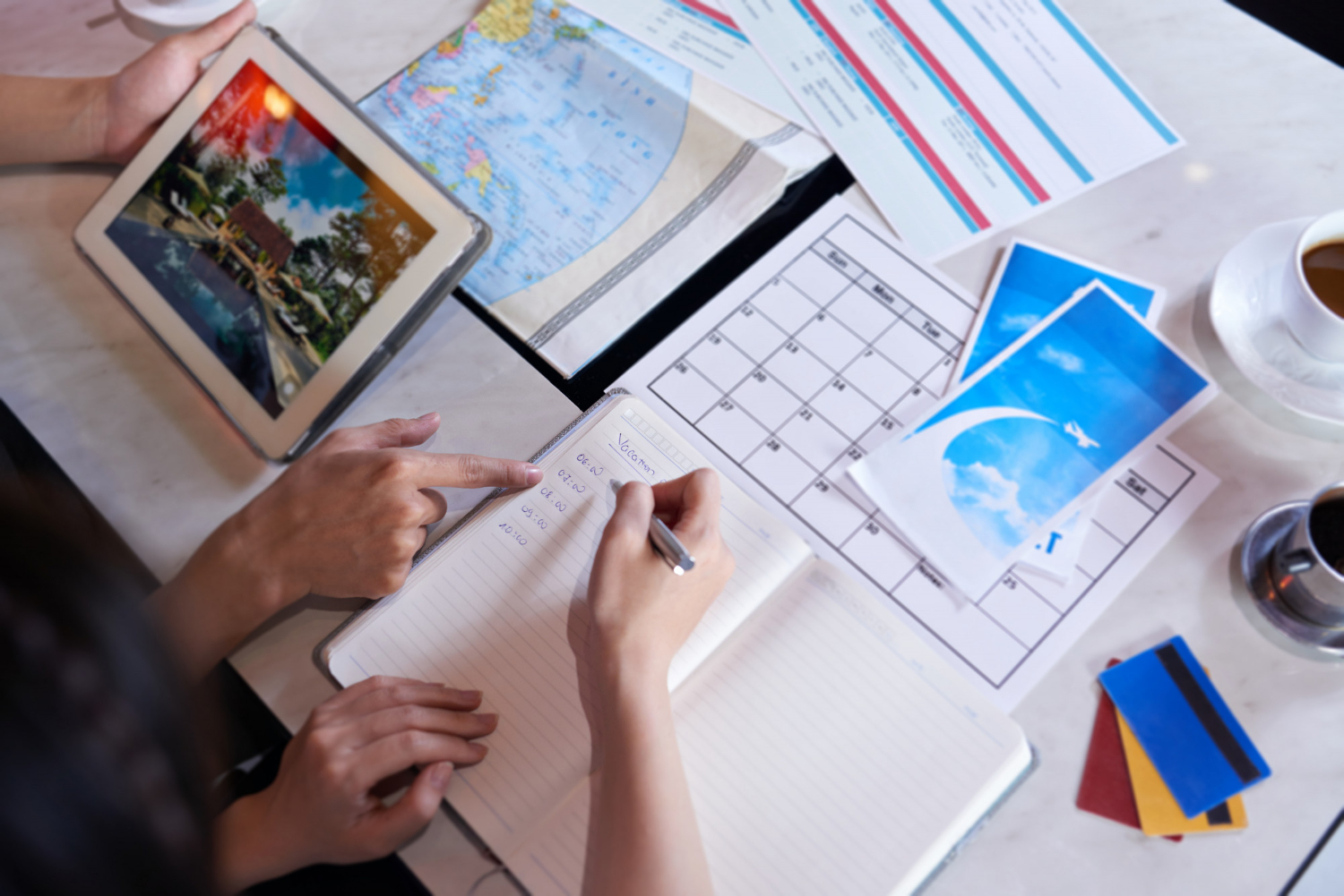 Trip Planning