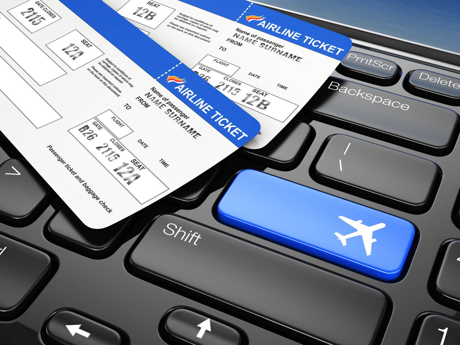 Airline Seat Booking
