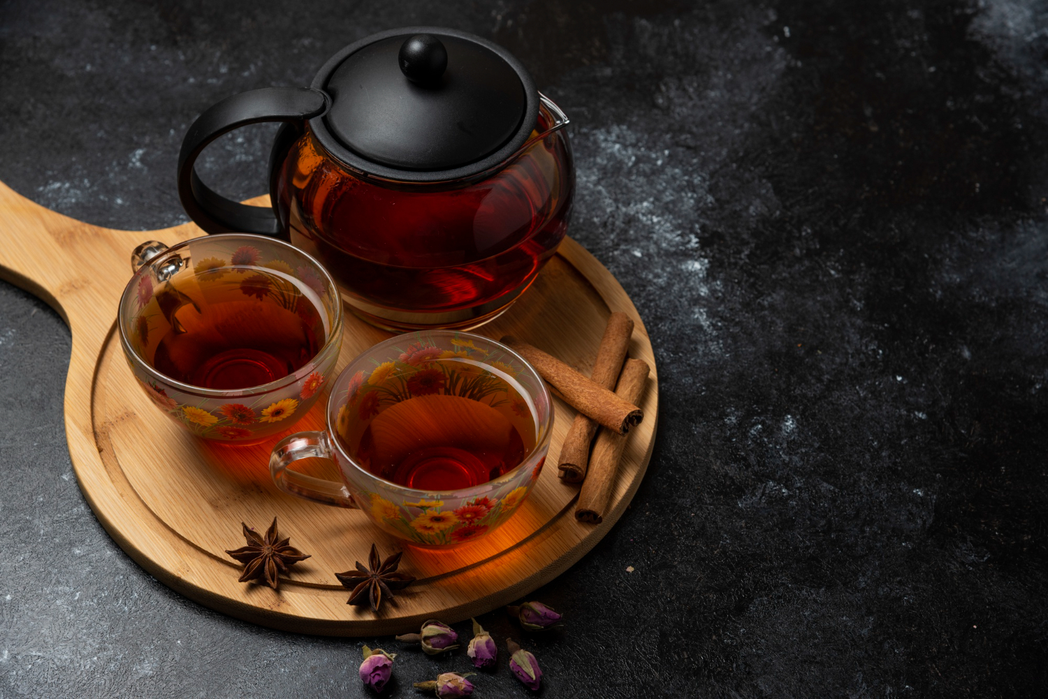 The 10 Countries That Drink the Most Tea — and Where America Ranks