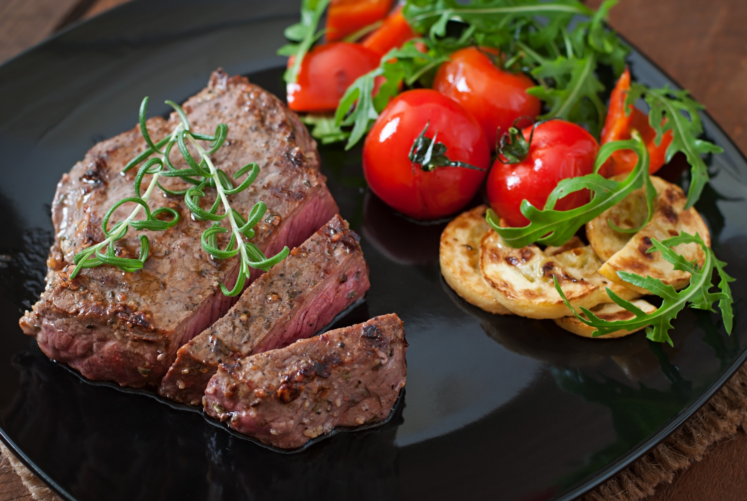 Steak