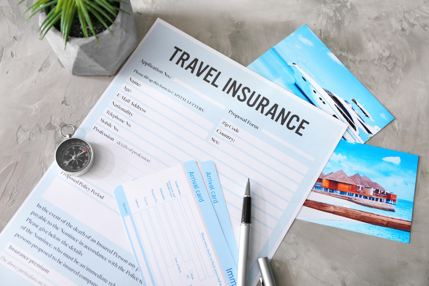 Travel insurance