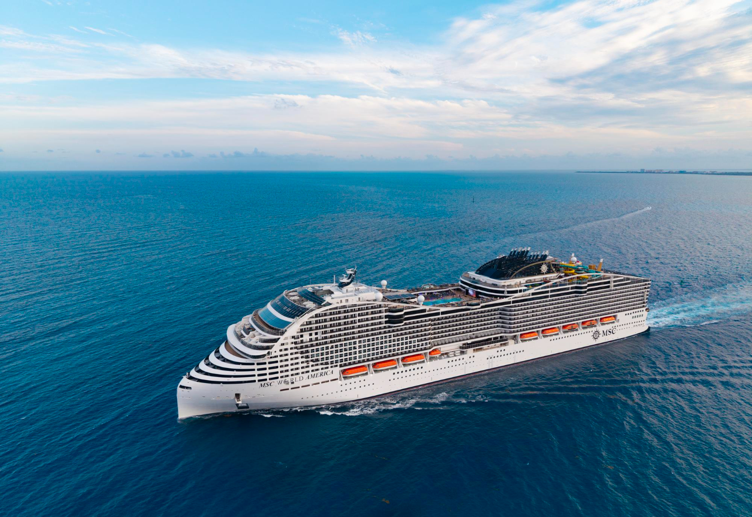 Cruiseship