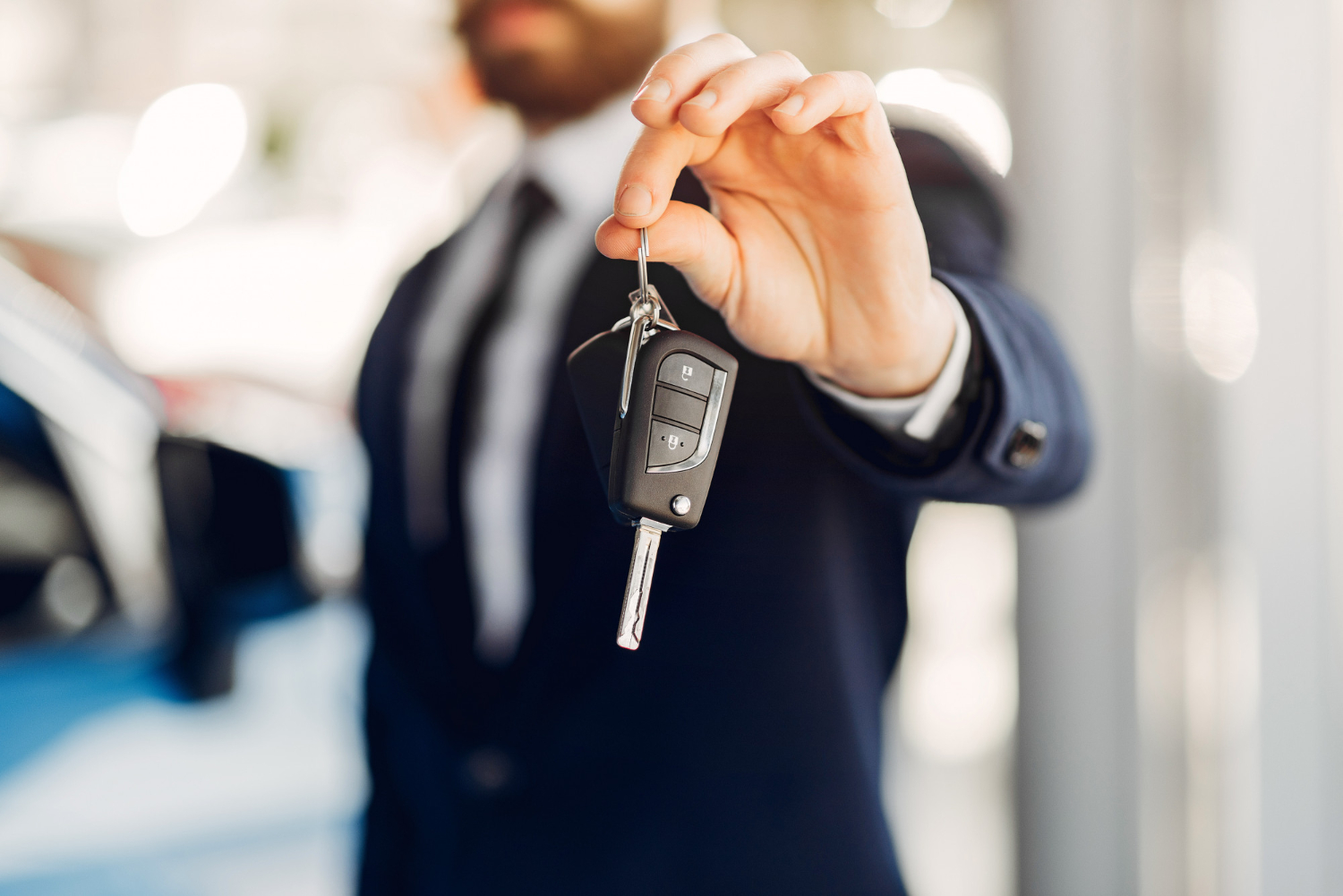 Renting a Car