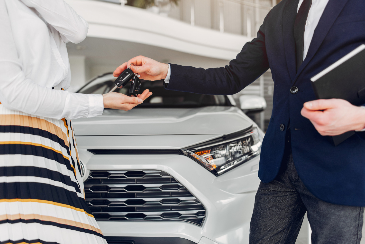 Renting a Car