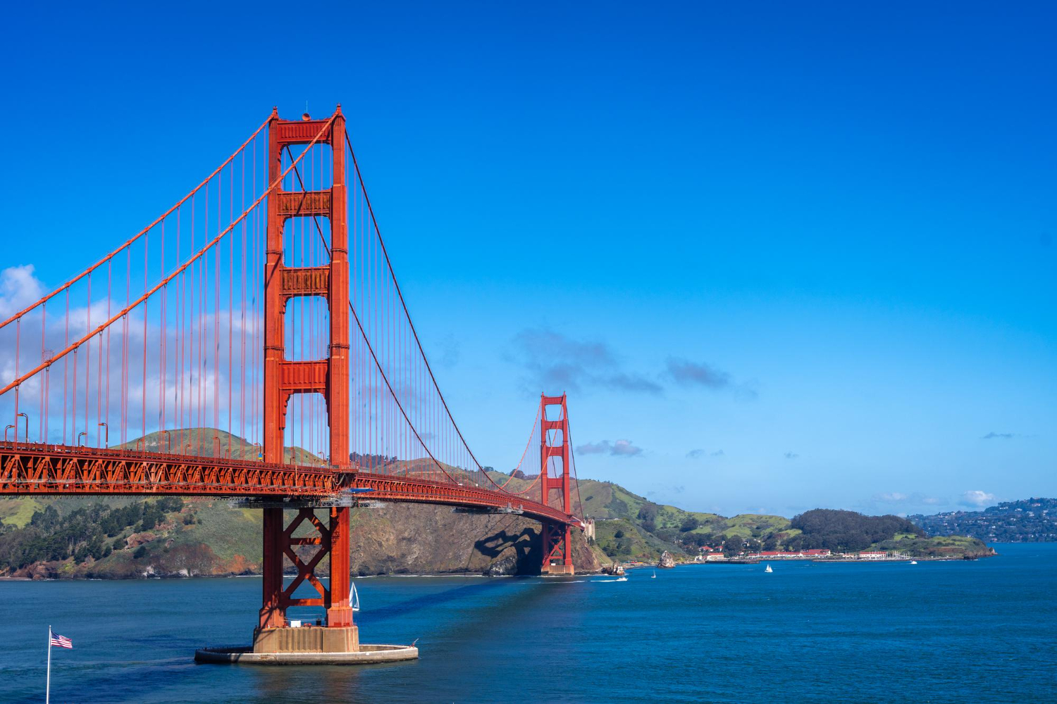 Golden Gate Bridge