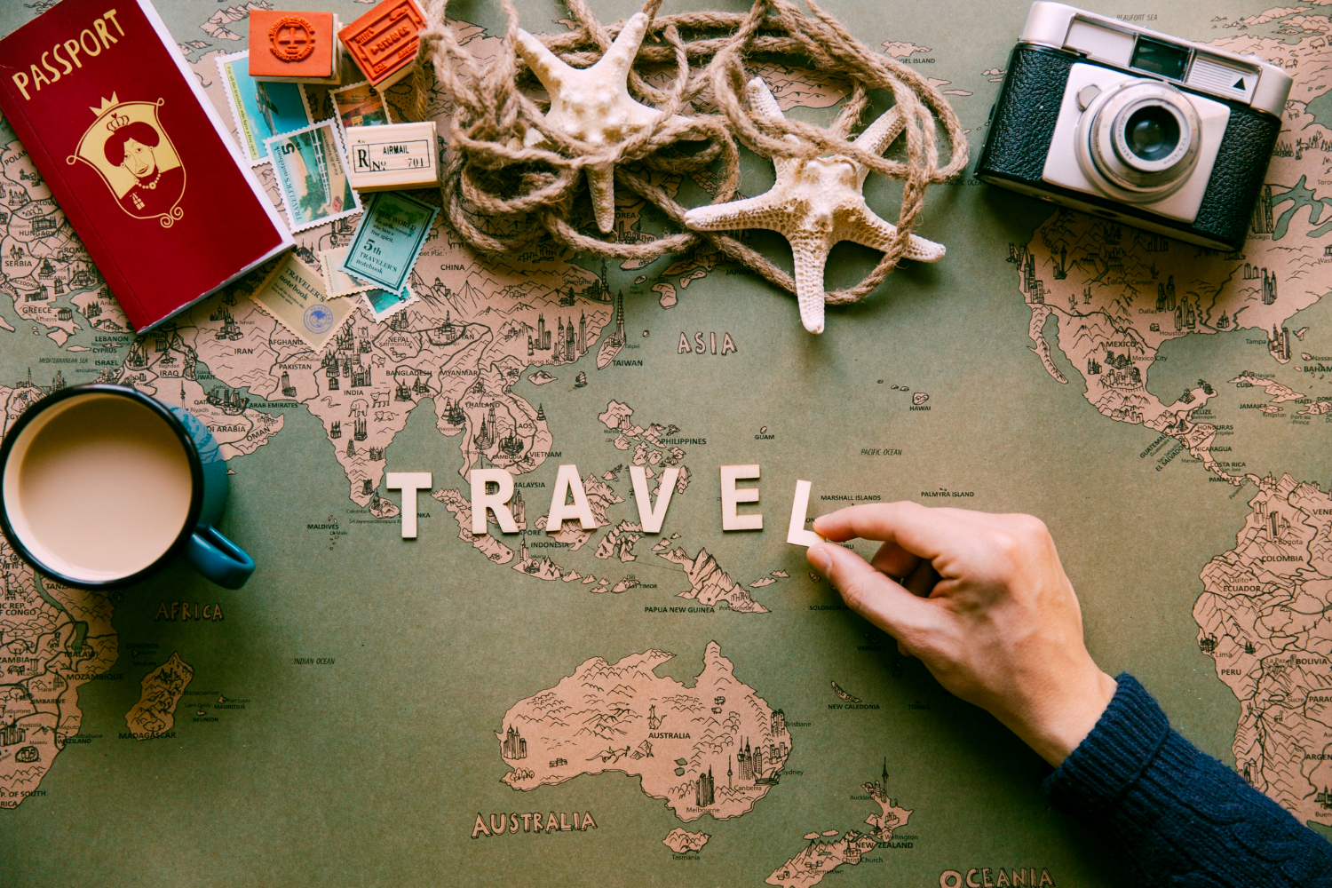 world travel destinations