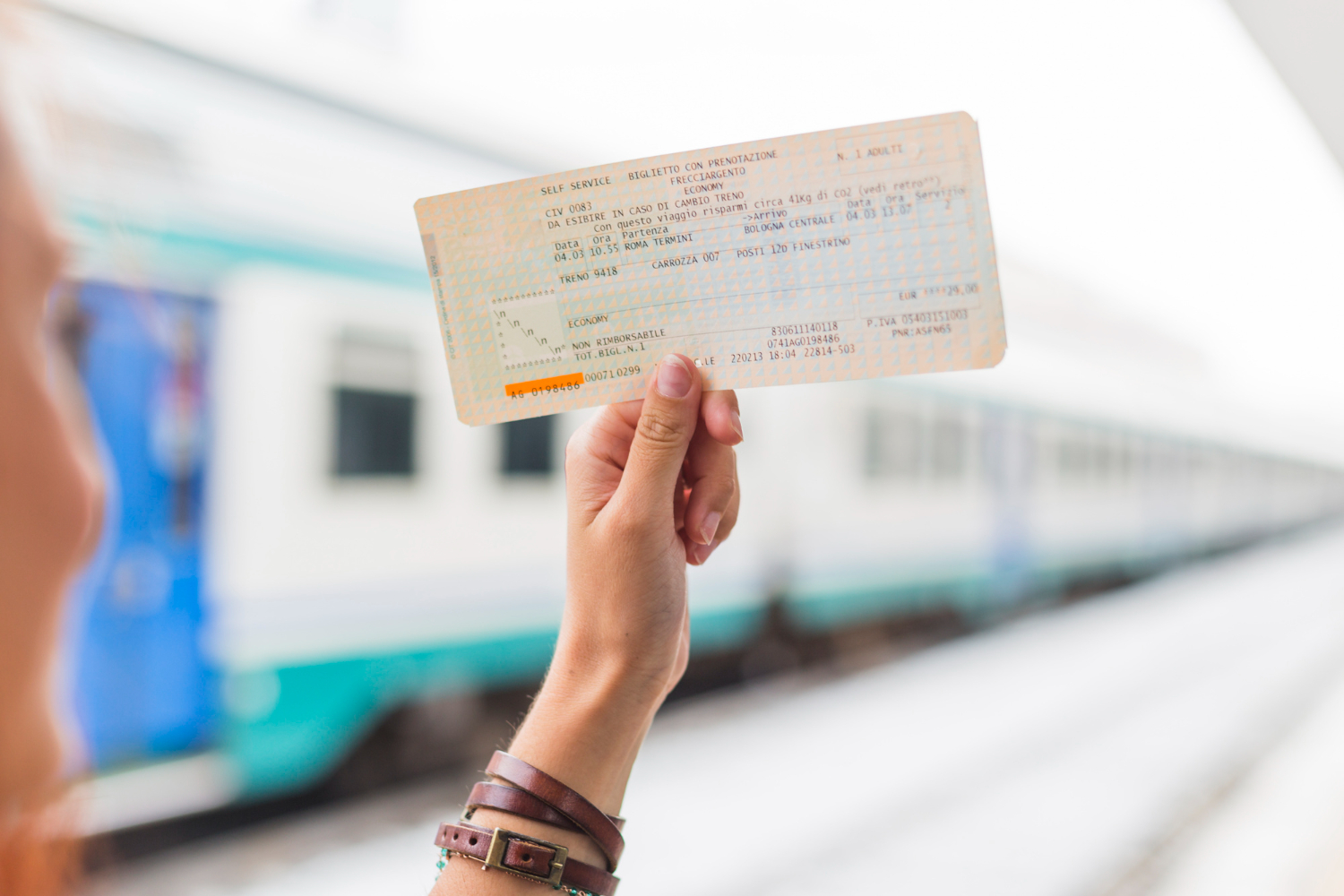 Rail Pass