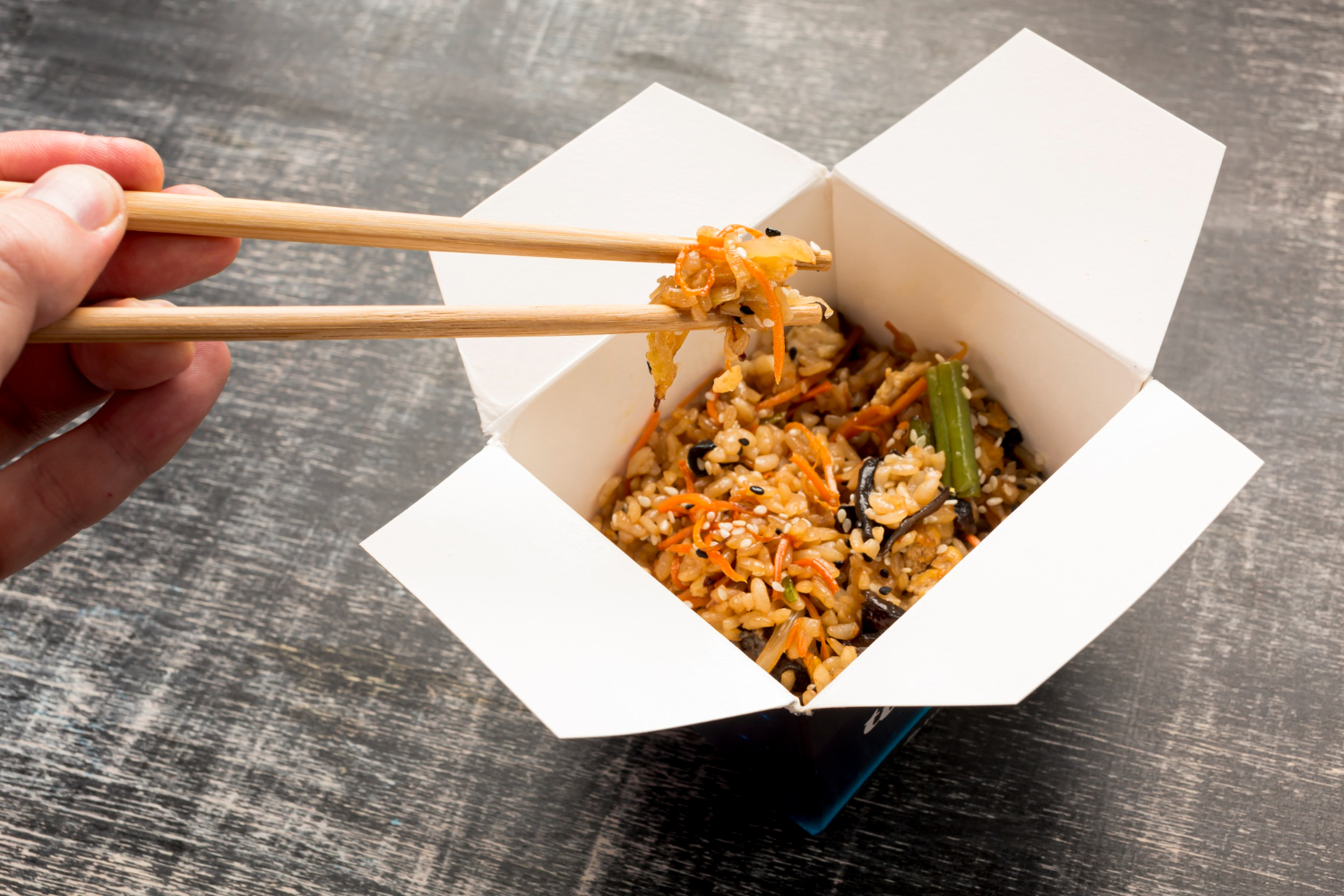 Chinese food