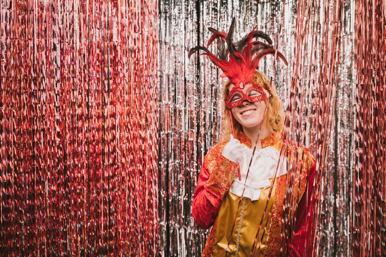 carnival costume