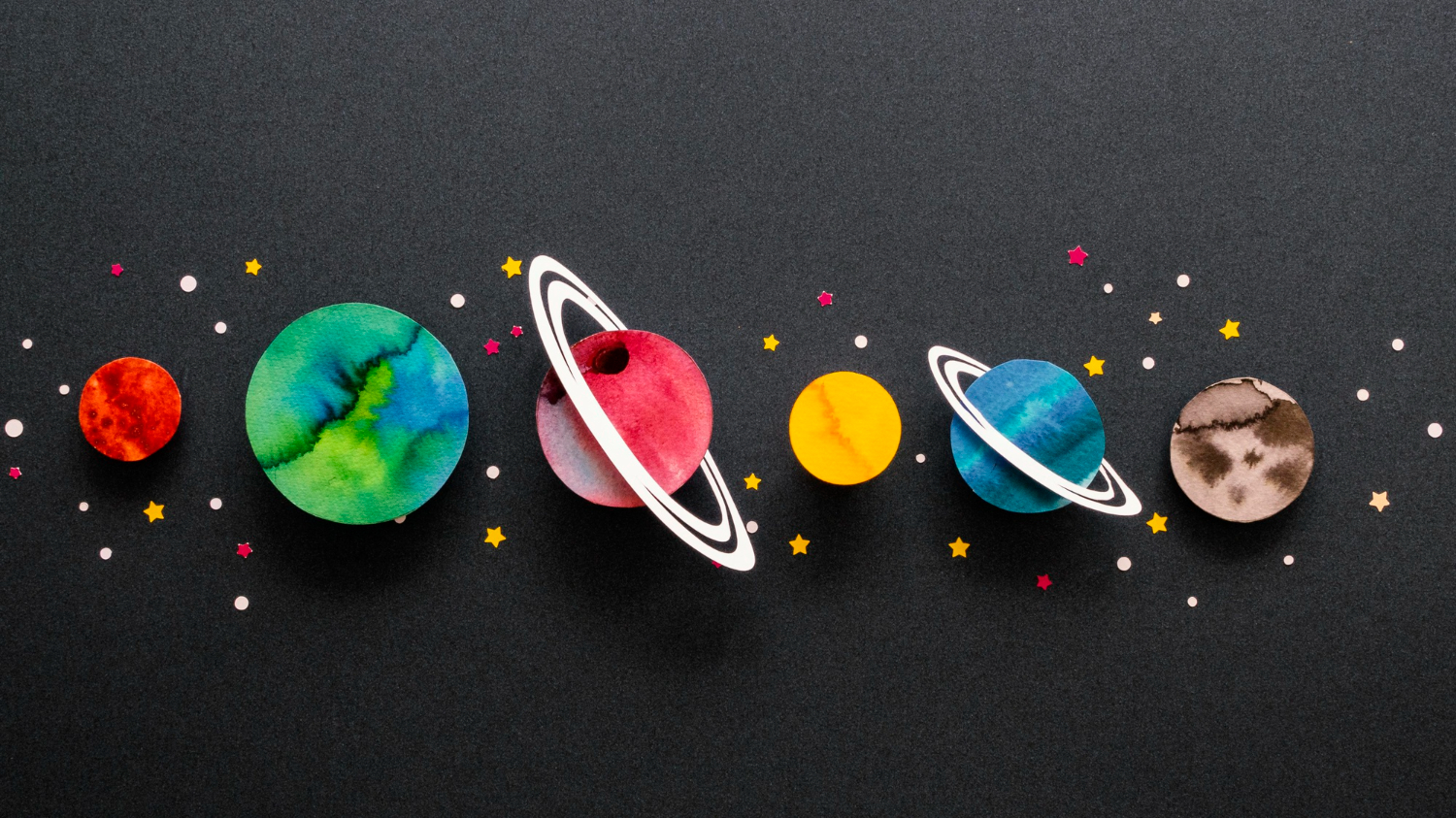 planets alignment