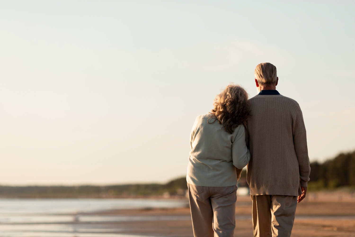 elderly people