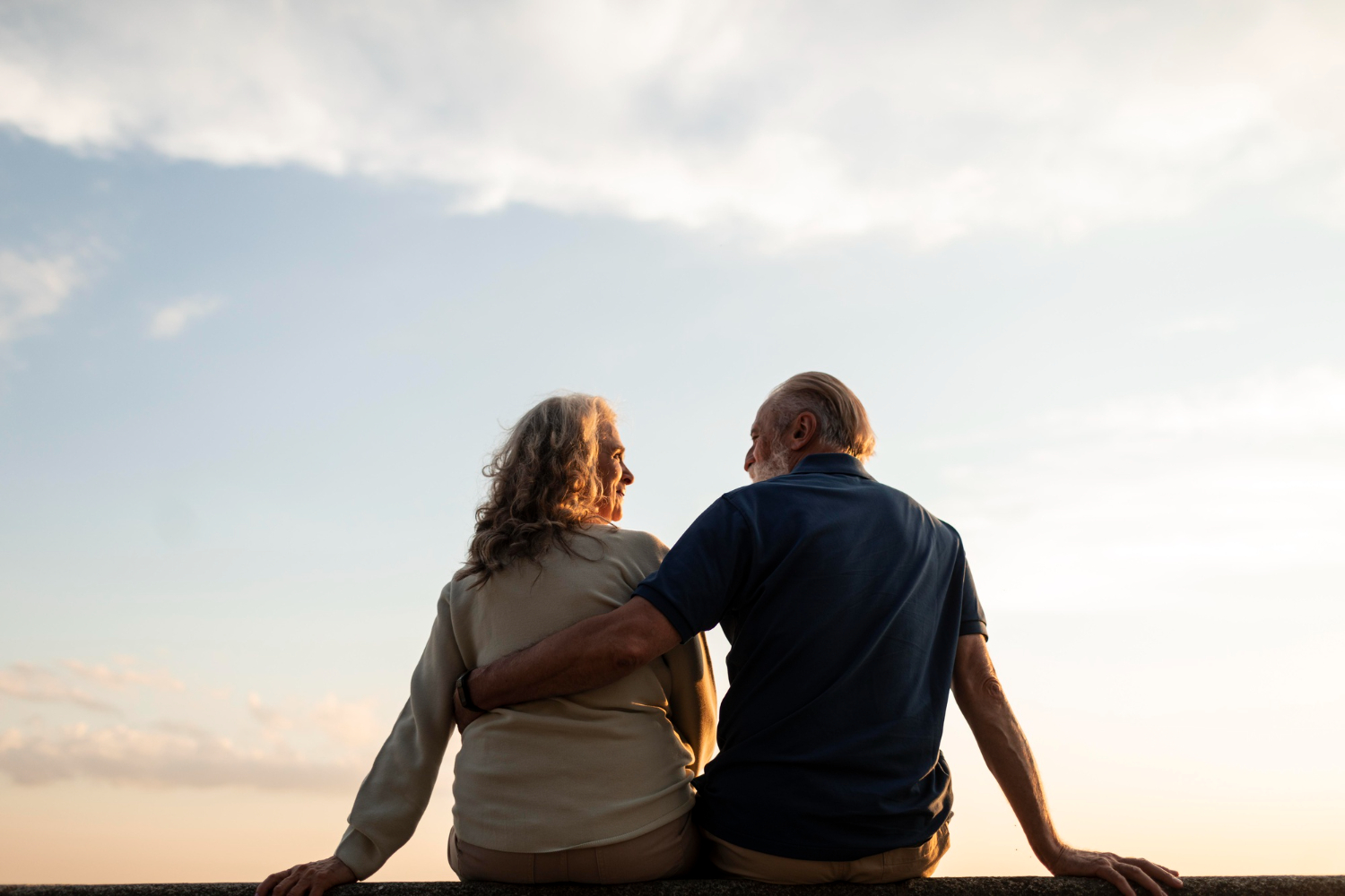 Retirement Couple