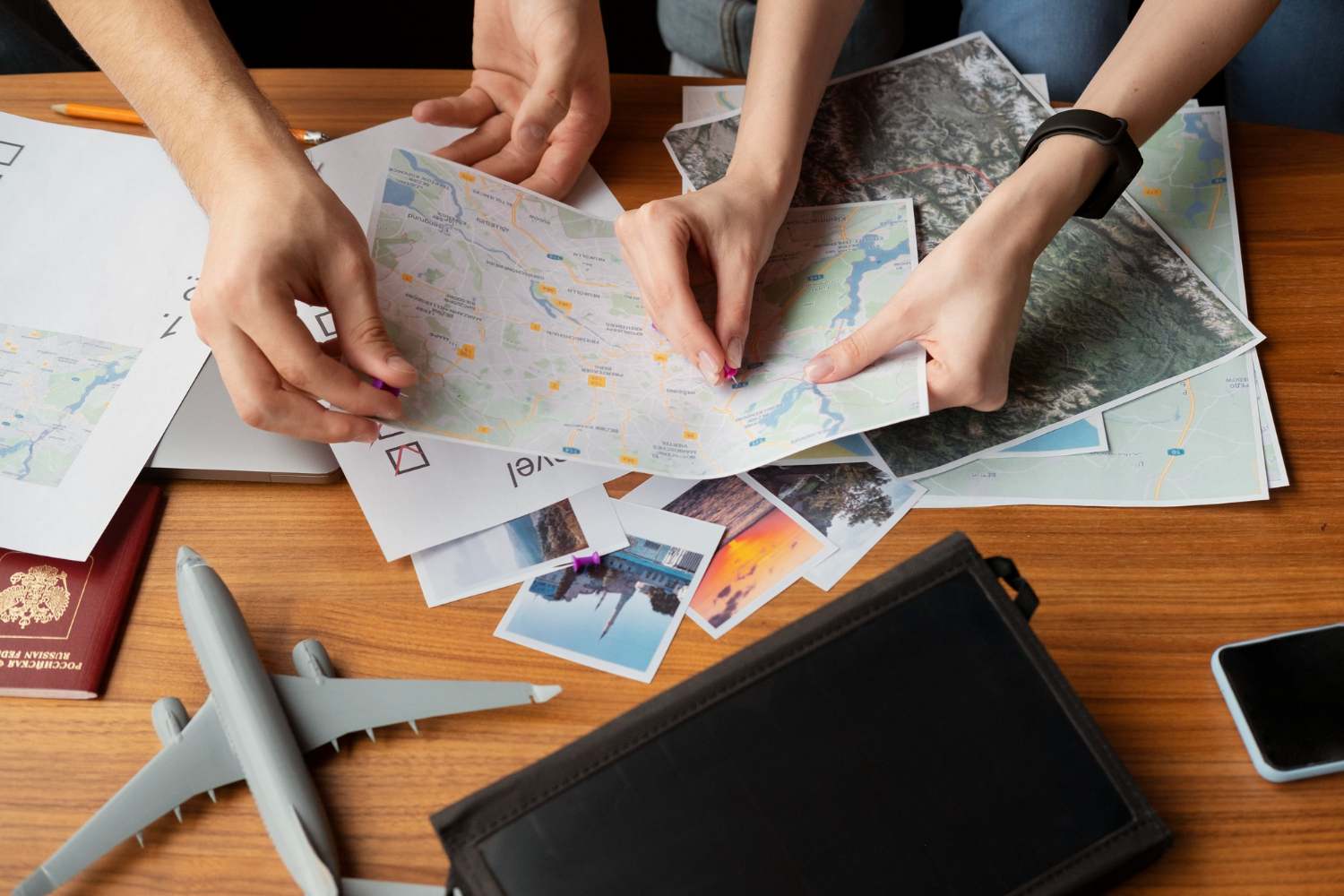 Travel planning