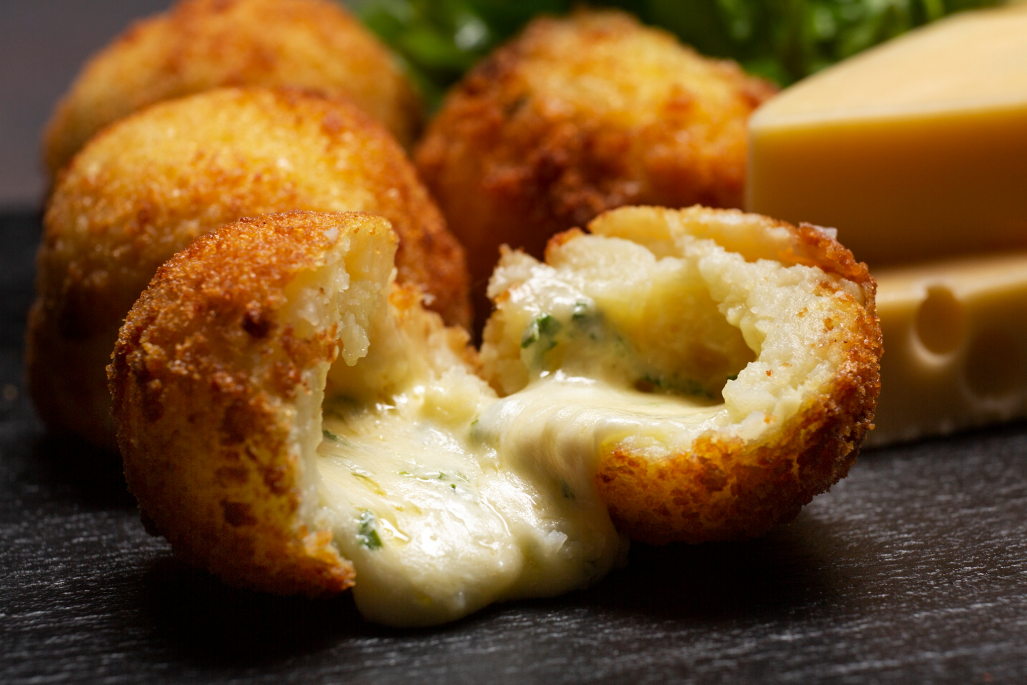 Cheese Curds