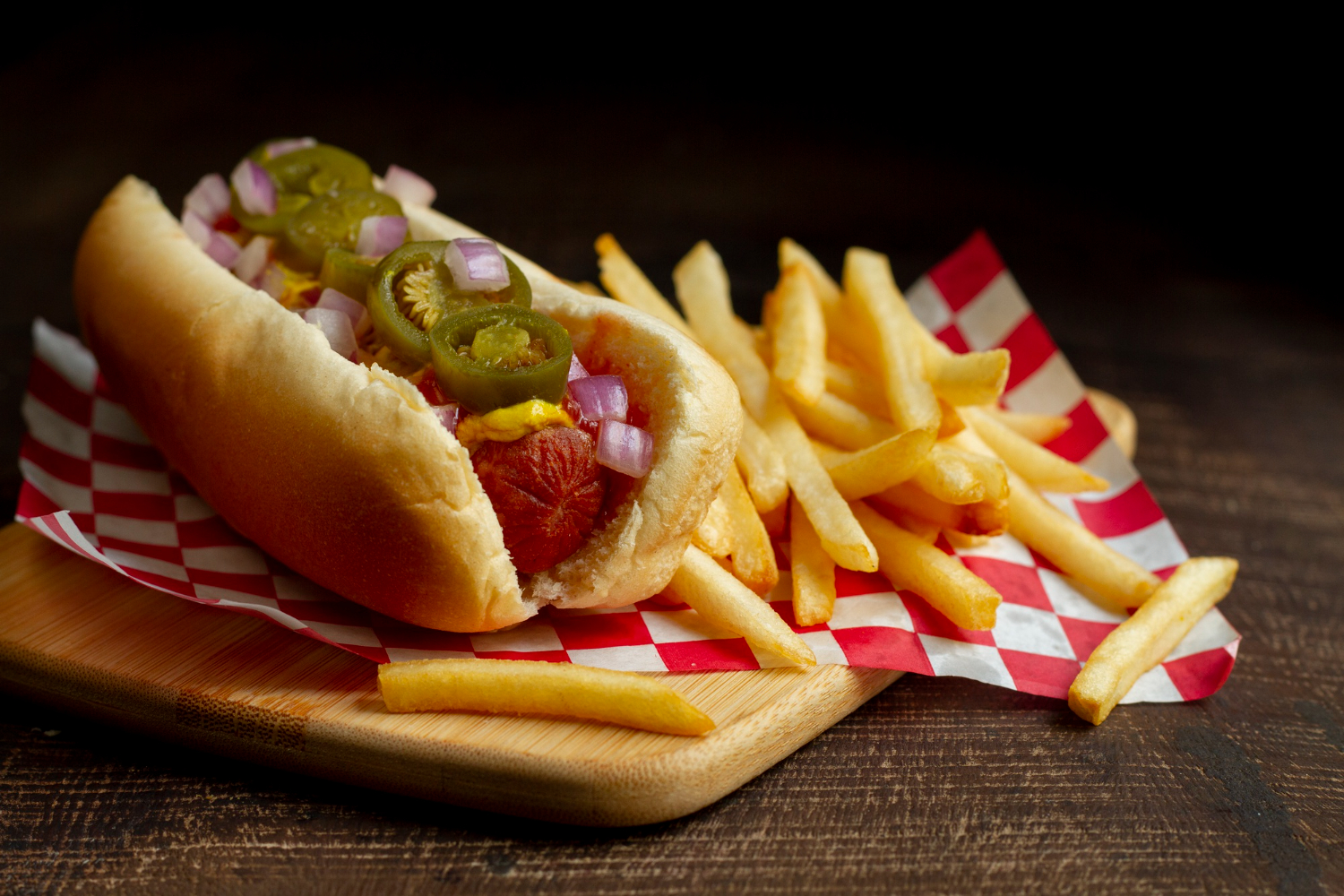 Hot Dog