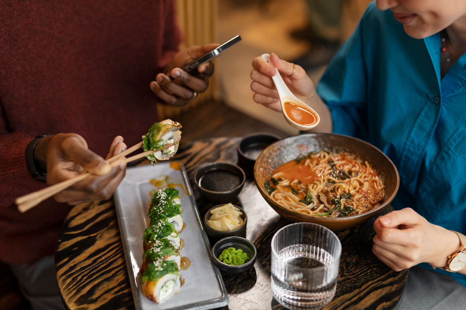 South Korea Restaurant