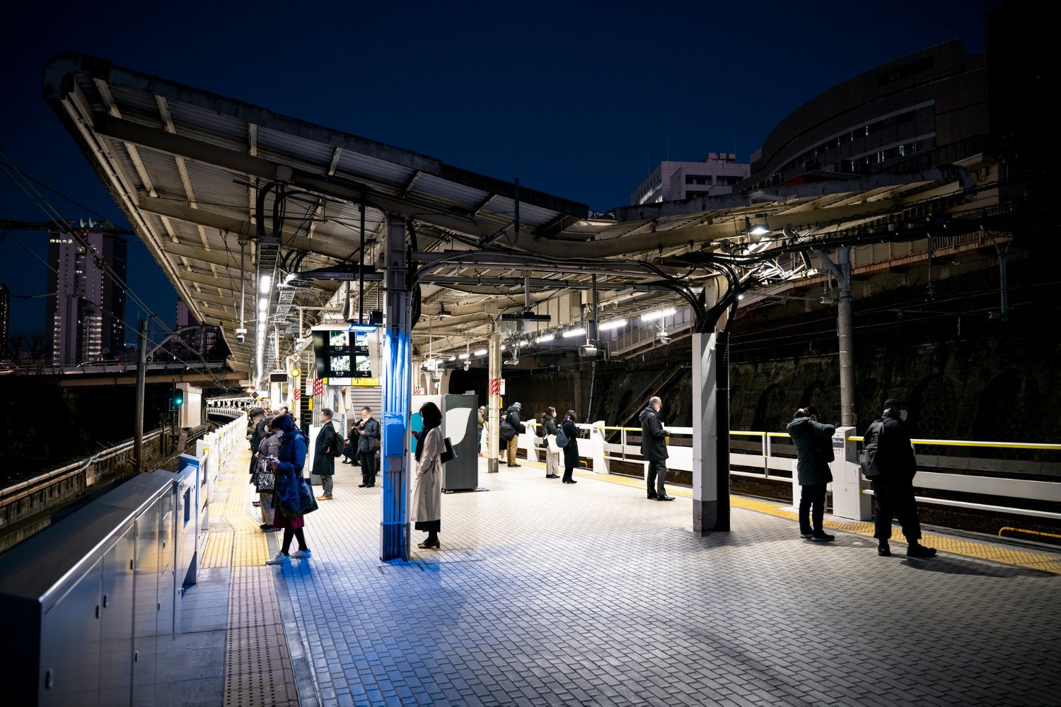 Railway Station