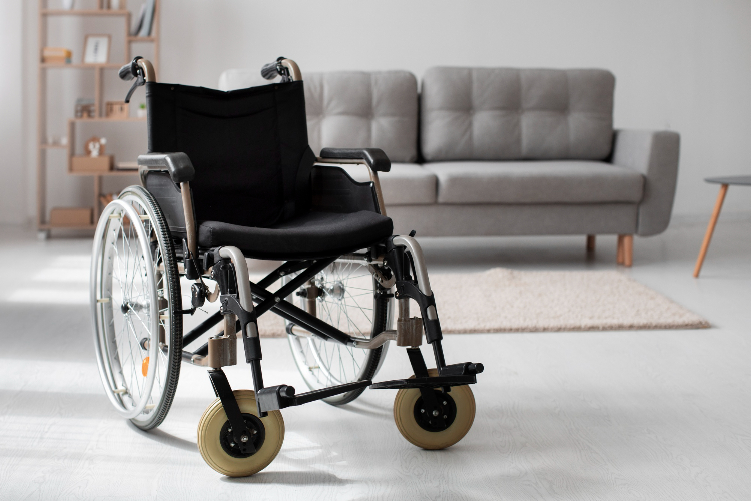 wheelchair