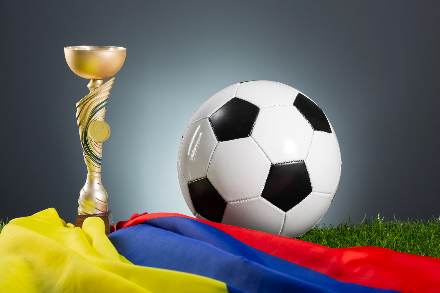 FIFA World Cup trophy