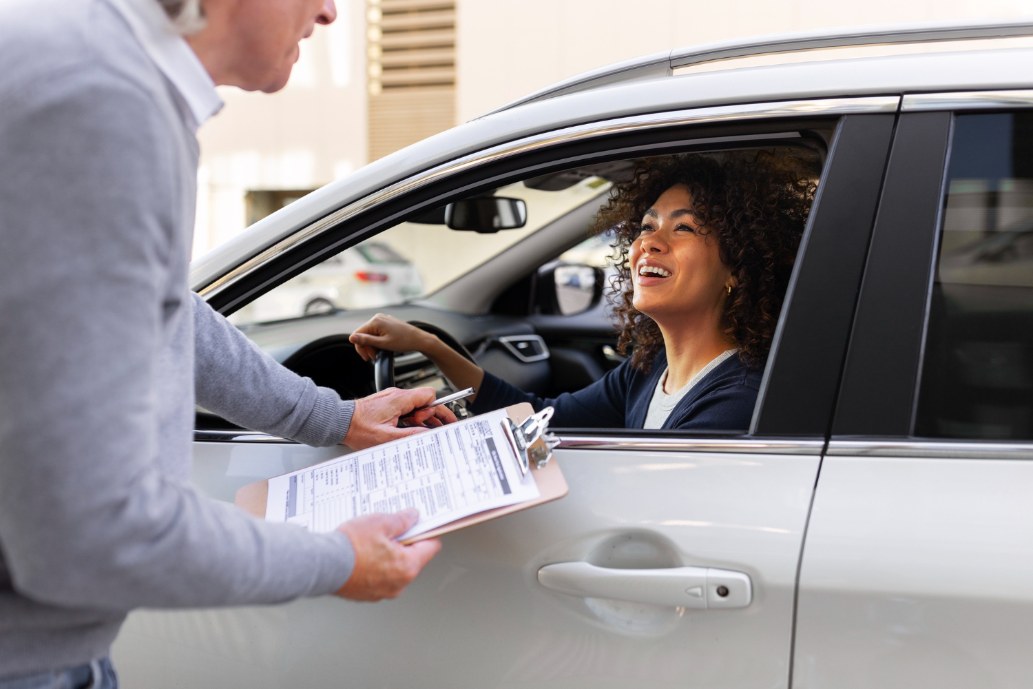 Renting a Car
