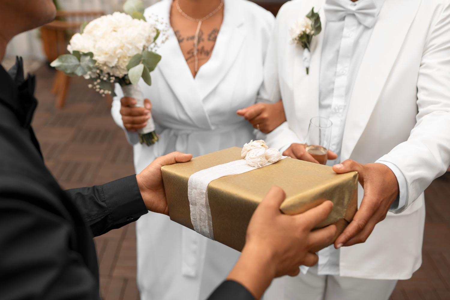 Wedding Guest