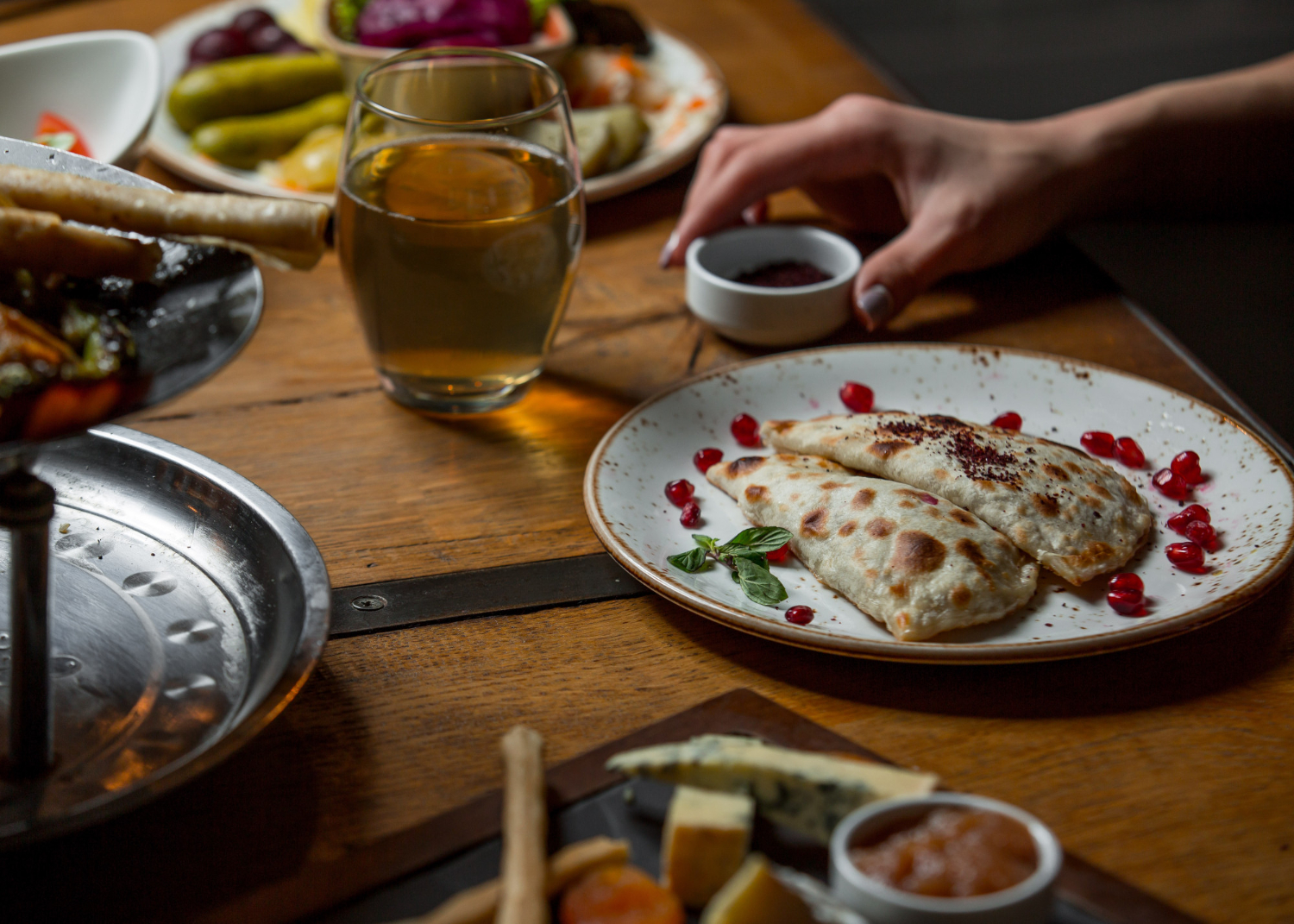 Middle East Restaurant
