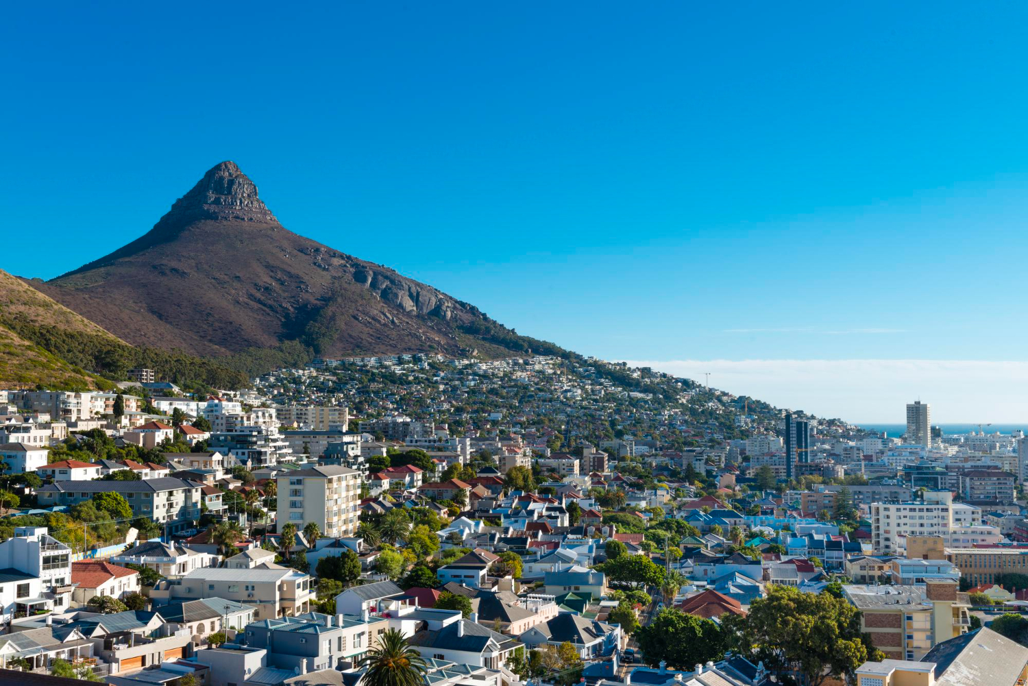 Bo-Kaap, Cape Town, South Africa